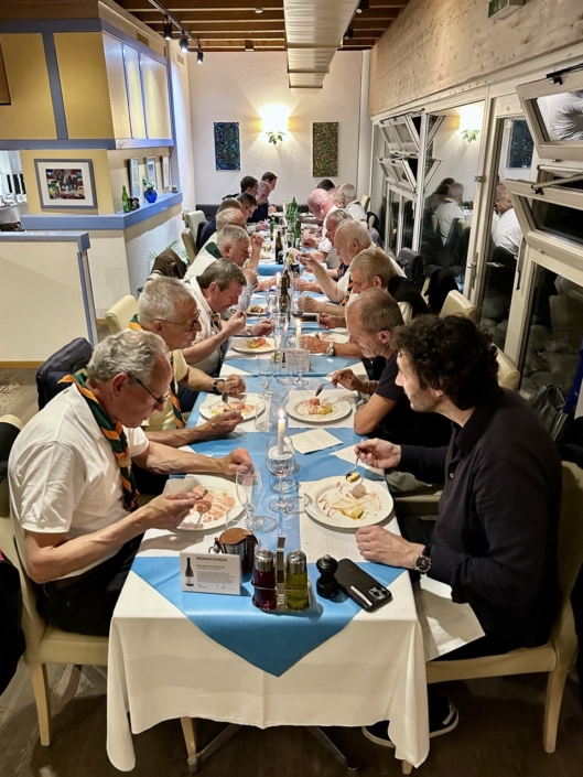Seniorenessen 2025 Erste Bilder sind da!