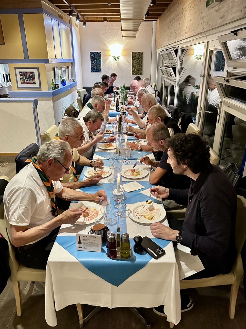Seniorenessen 2025 Erste Bilder sind da!